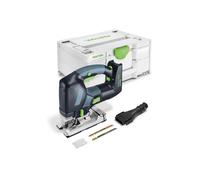 Scie sauteuse sans fil PSBC 500 EB-Basic - FESTOOL - sans batterie, ni chargeur - SYSTAINER - 576972