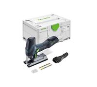 Festool Scie sauteuse pendulaire sans fil PSC-E 18 EB-Basic 578521