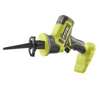 Scie sauteuse sans fil RYOBI 18 V ONE+, modèle R18RSC-0, compacte, avec une longueur de course de 16 mm, vendue sans batterie et sans chargeur