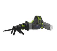 Scie Sauteuse Sans Fil Sealey 10.8V Série SV10.8 Corps Seulement CP108VRSBO