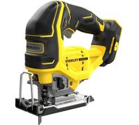 Scie Sauteuse sans fil STANLEY FATMAX V20, 18V, Brushless, SFMCS650B-XJ, Profondeur de coupe 65mm