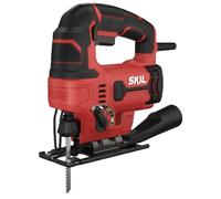 SKIL 4530AA Stichsäge (550W,Materialauswahlschalter,Gehrungsschnitte bis 45°)