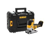 DeWalt Scie alternative sans fil DCS335NT XR 18V Brushless – Corps nu (sans batterie)