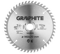 Scie, scie sauteuse, Widia, 160 x 1,4 x 2,0 x 20 mm, 48 dents