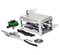 Scie semi-stationnaire CS 70 EBG PRECISIO - FESTOOL - 574776