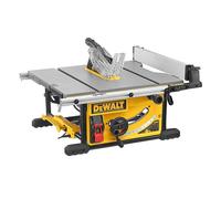 Scie circulaire de table DeWALT 2000 W DWE7492