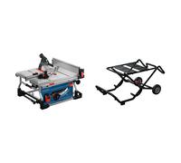 Scie sur table Ø254 mm GTS 100-254 + Pietement GTA 50 BOSCH
