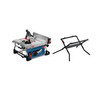 Scie sur table Ø254 mm GTS 100-254 + Piétement GTA 700 BOSCH
