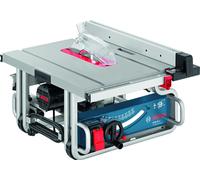 Scie sur table ø254mm GTS 10 J (C) BOSCH 0601B30500 1900W
