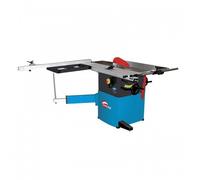 Scie sur table 255 mm + chariot ras de lame SST256 LEMAN
