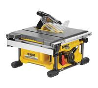 DeWalt Scie à table sans fil DCS7485N 54 V FLEXVOLT Ø210 mm sans batterie ni chargeur