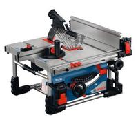 Scie sur table BOSCH PROFESSIONAL - GTS 18V-70 - 18V - 216 mm - 5?500 t/min - Avec accessoires