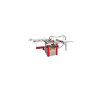 Scie sur table D. 315 mm chariot 2000 mm 230 V - 3000 W TS315VF-2000-230V - Holzmann
