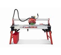 Scie sur table DCX250 Expert 1250 RUBI 2CV 125 cm Coupe droite - Livrée sans disque - 52960