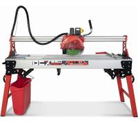 Scie sur table DCX250 Expert 1250 RUBI 2CV 125 cm Coupe droite - Livrée sans disque - 52960