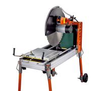 Scie sur table DIAM EXPERT700M3 3500W Ø 700mm + Disque Diamant ST75700/25