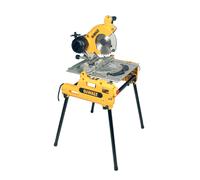 Scie sur table et à onglets retournable DW743N-QS Ø250 mm DEWALT