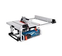 Scie sur table filaire 1800 W Ø254 mm GTS 10 J PROFESSIONAL - BOSCH 0601B30500