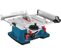 Scie sur table filaire 2000W Ø254 mm GTS 10 XC PROFESSIONNAL - BOSCH - 0601B30400