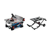 Scie sur table filaire Ø216 mm GTS 70-216 + Pietement GTA 50 BOSCH