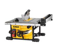 Scie sur table filaire compacte Ø210mm- DEWALT DWE7485