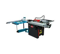 Scie sur table -LEMAN - SST315 D315 avec inciseur + chariot de 2M
