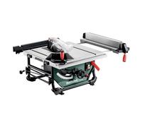 Scie sur table METABO TS 254 M Ø254mm 1500W