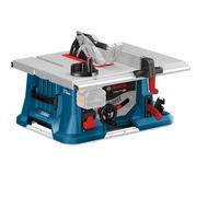 Scie sur table Brushless BITURBO GTS 18V-216 BOSCH 0601B44000 - Machine nue