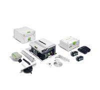 Scie sur table sans fil CSC SYS 50 EBI-Plus FESTOOL