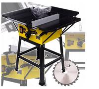 Scie Sur Table, Scie À Onglet, Scie À Coupe d’onglet 2900W 230V/50HZ