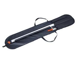 Scie Télescopique Bahco Pour L'élagage En Hauteur Comprenant Une Perche De Base Asp-1850g, Une Extension Asp-1850 Et Une Scie Su