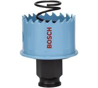 Scie trépan Bi-métal spéciale pour tôle - Diam. 40 mm - BOSCH - 2608584792