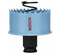 Scie trépan Bi-métal spéciale pour tôle - Diam. 51 mm - BOSCH - 2608584796