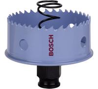 Scie trépan Bi-métal spéciale pour tôle - Diam. 65 mm - BOSCH - 2608584801