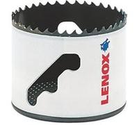 Scie-trépan bi-métal SPEEDSLOT™ 44 L D 70mm - LENOX - 0300442 Noir G