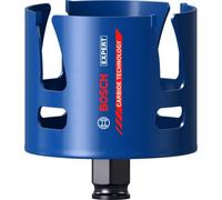 Scie trépan carbure Expert Matériau construction BOSCH Ø80 mm - 2608900475