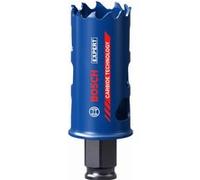 Scie trépan carbure multi matériaux Expert BOSCH Ø32 mm - 2608900422 Noir G