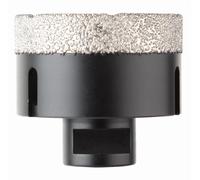 Scie trépan Diamant à sec M14 pour meuleuse D. 45 mm