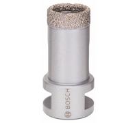 BOSCH Couronne de forage a sec PRO Ceramic dry, 25 x 35 x 22,23 mm 2608587117