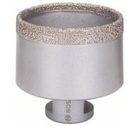Scie trépan diamant à sec Dry Speed BOSCH 68 mm - 2608587131