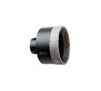 Scie trépan Diamant à sec M14 pour meuleuse D. 83 mm