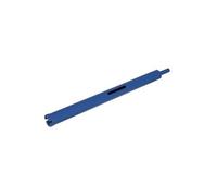 Silverline 670870 Carottier diamant 6 pans 28 x 300 mm