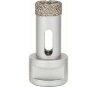 Bosch Cloche diamantée Dry Speed 2608587115, 20 mm pour carrelage sol et mural à sec