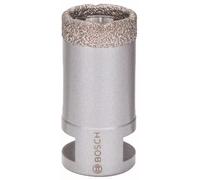 Scie trépan diamantée à sec diamètre 30 mm Dry Speed BOSCH 2608587119