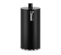 Scie trépan diamantée cloche carottage foret mèche diamètre 200 mm - 450 mm 14_0003334