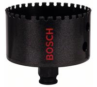 Scie cloche diamantée Diamond for Hard Ceramics D.76 mm 3 pouces Bosch