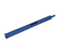 Scie trépan diamantée Silverline G