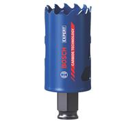 Scie trépan Expert carbure multi-matériaux 40 mm Bosch