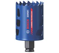 Scie trépan Expert carbure multi-matériaux 54 mm Bosch