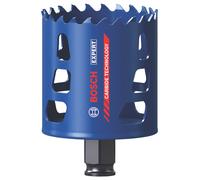 Scie trépan Expert carbure multi-matériaux 60 mm Bosch